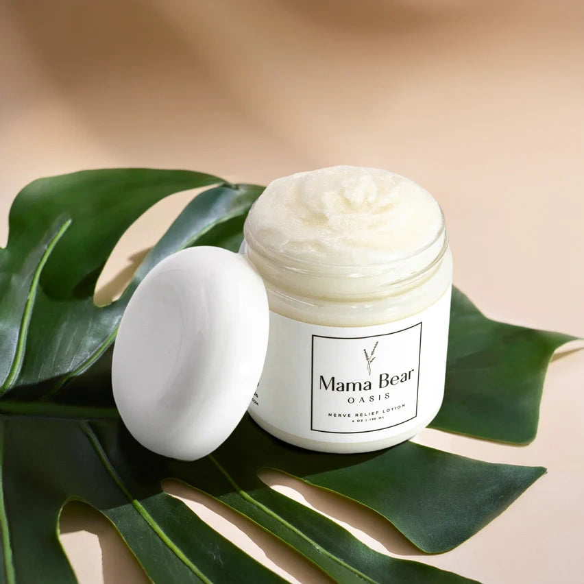 Mama Bear Oasis – Eliminate Nerve Discomfort From The Inside Out